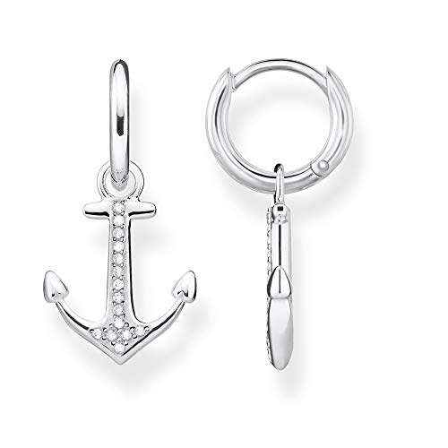 Thomas Sabo Damen-Creole 925 Sterlingsilber CR634-051-14 Thomas Sabo Damen-Creole 925 Sterlingsilber CR634-051-14 von THOMAS SABO