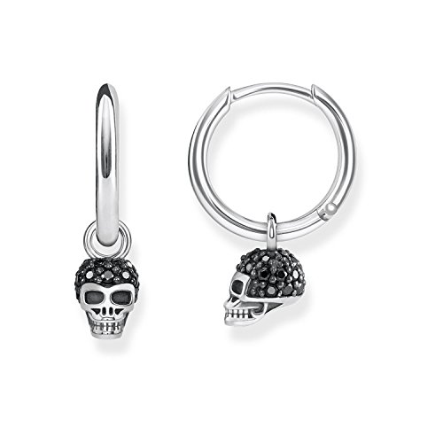Thomas Sabo Damen Creole Silber - CR623-643-11 Thomas Sabo Damen Creole Silber - CR623-643-11 von THOMAS SABO