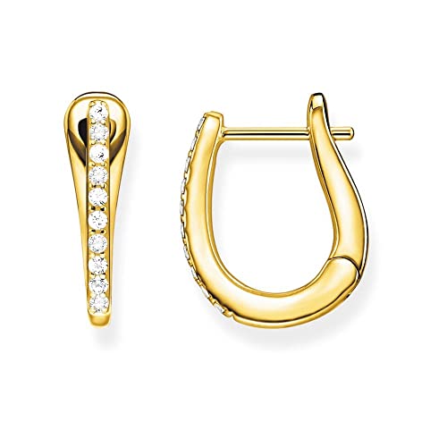 Thomas Sabo Damen-Creole Vergoldet CR629-414-14 Thomas Sabo Damen-Creole Vergoldet CR629-414-14 von THOMAS SABO