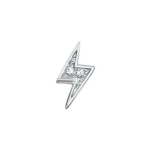 Thomas Sabo Einzel Ohrstecker Blitz 925 Sterling Silber H2217-051-14 Thomas Sabo Einzel Ohrstecker Blitz 925 Sterling Silber H2217-051-14 von THOMAS SABO