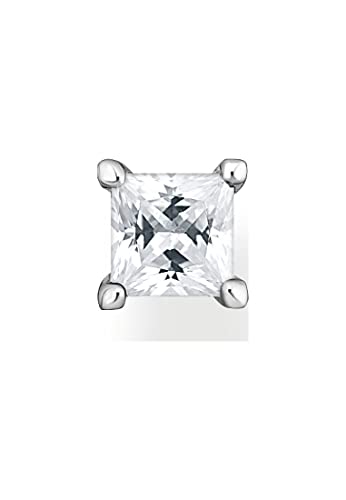 Thomas Sabo Einzel Ohrstecker weißer Stein 925 Sterling Silber H2233-051-14 Thomas Sabo Einzel Ohrstecker weißer Stein 925 Sterling Silber H2233-051-14 von THOMAS SABO