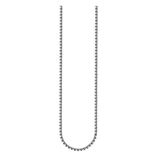 Thomas Sabo Damen-Erbskette Sterling Silver Kette 925 Silber 53 cm - KE1108-001-12-L53 von THOMAS SABO
