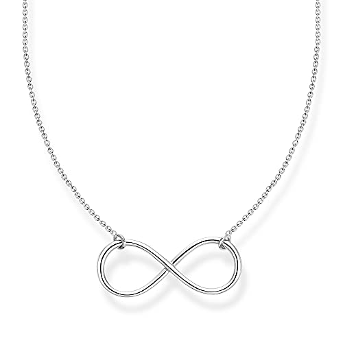 THOMAS SABO Damen Kette Infinity 925 Sterlingsilber KE2139-001-21-L45V von THOMAS SABO