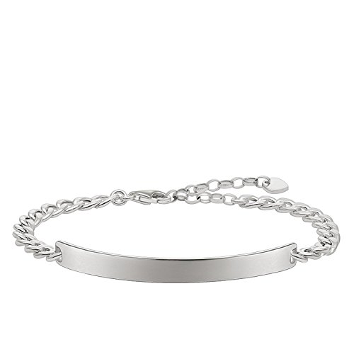 Thomas Sabo Damen-Handketten 925 Sterlingsilber LBA0106-001-12-L19v von THOMAS SABO