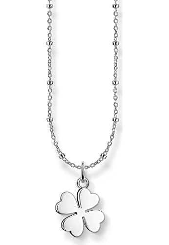 Thomas Sabo Damen-Kette 925er Silber One Size 87848647 von THOMAS SABO