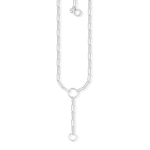 Thomas Sabo Damen-Kette in Y-Form 925 Sterlingsilber X0276-001-21-L50 von THOMAS SABO