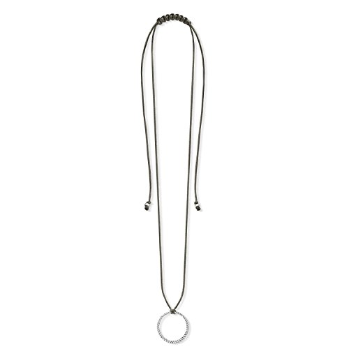 Thomas Sabo Damen-Kette ohne Anhänger 925_Sterling_Silber LSKE013-907-5-L80v von THOMAS SABO