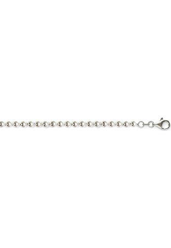 Thomas Sabo Damen-Kette ohne Anhänger 925 Sterlingsilber X0047-001-12-S von THOMAS SABO