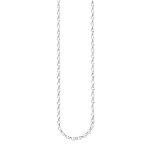 Thomas Sabo Damen-Kette Ankerkette 925 Sterling Silber X0002-001-12-L80 von THOMAS SABO