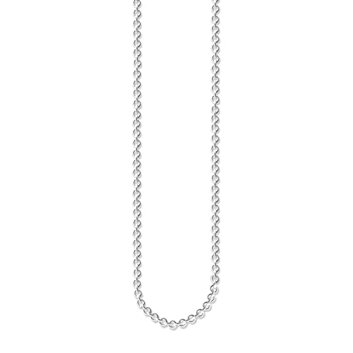 THOMAS SABO Unisex Kette Ankerkette 925 Sterlingsilber KE1111-001-12 von THOMAS SABO