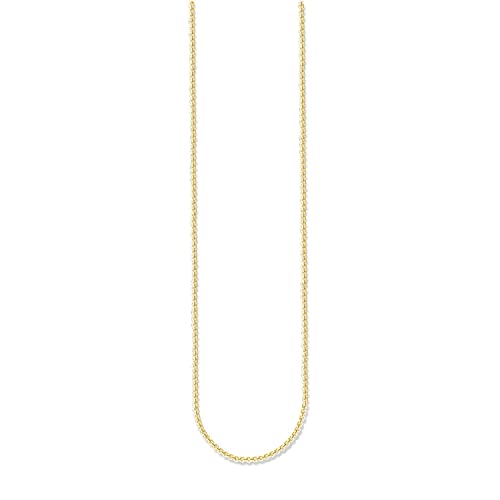 THOMAS SABO Kette vergoldetes Silber KE1106-413-12-L60 von THOMAS SABO