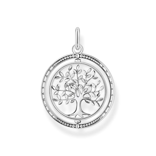 THOMAS SABOAnhänger Tree of Love Recyceltes 925 Silber, geschw PE934-637-21 von THOMAS SABO