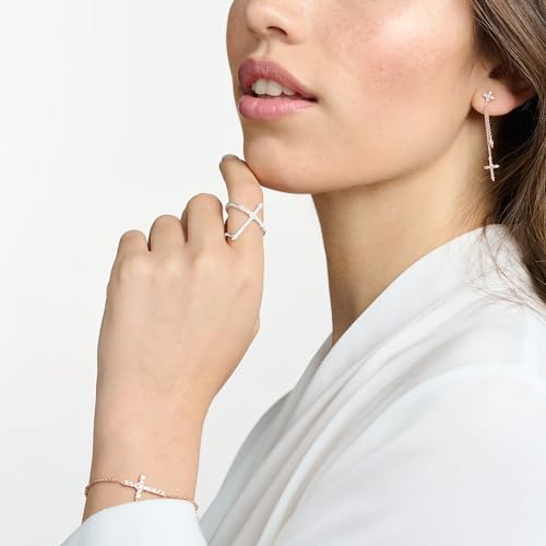 THOMAS SABO Damen Ring 925 Sterling Silber TR2405-051-14-54 THOMAS SABO Damen Ring 925 Sterling Silber TR2405-051-14-54 von THOMAS SABO