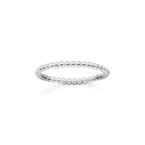 THOMAS SABO Ring Recyceltes 925 Sterling Silber, Größe 52, TR2122-001-12-52 von THOMAS SABO
