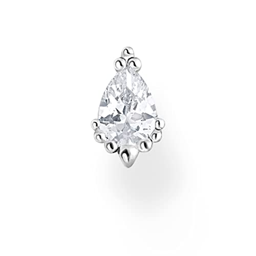 Thomas Sabo Einzel Ohrstecker Eiskristall 925 Sterling Silber H2259-051-14 Thomas Sabo Einzel Ohrstecker Eiskristall 925 Sterling Silber H2259-051-14 von THOMAS SABO