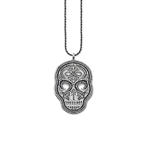 Thomas Sabo Herren-Halskette Silber von THOMAS SABO