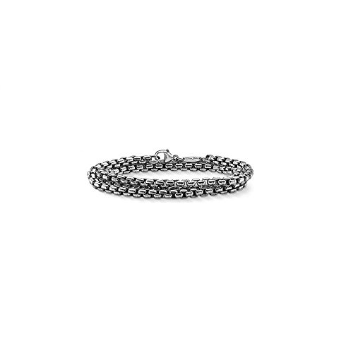 Thomas Sabo Herren-Kette ohne Anhänger 925 Sterlingsilber KE1110-001-12-L53 von THOMAS SABO