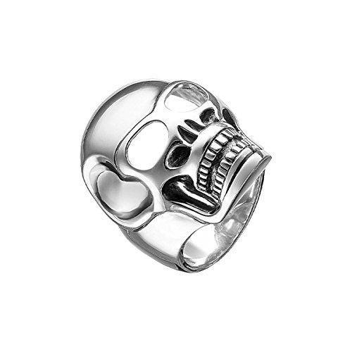 Thomas Sabo Herren-Ring Rebel at heart 925 Silber Gr. 60 (19.1) - TR1704-001-12-60 von THOMAS SABO