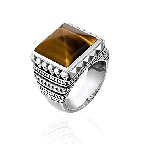 Thomas Sabo Herren Ringe Silber - TR2158-826-2-62 Thomas Sabo Herren Ringe Silber - TR2158-826-2-62 von THOMAS SABO