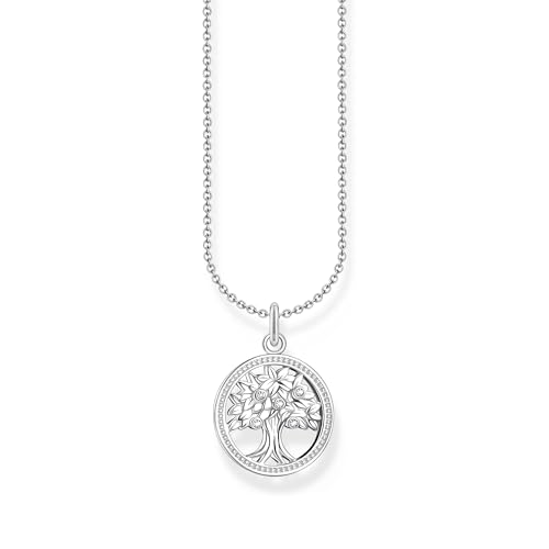 Thomas Sabo Kette mit Tree-of-Love-Anhänger 925 Sterlingsilber KE2214-051-14 von THOMAS SABO
