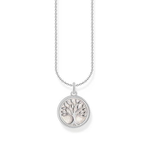 Thomas Sabo Kette mit Tree-of-Love-Anhänger 925 Sterlingsilber KE2220-007-21 von THOMAS SABO