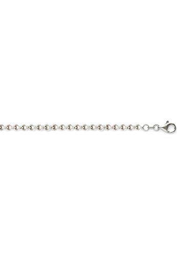 THOMAS SABO Unisex Kette Kugelkette 925 Sterlingsilber X0047-001-12 von THOMAS SABO