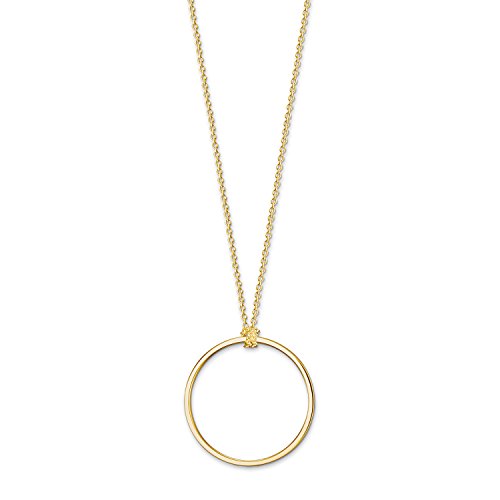 Thomas Sabo Damen Kette ohne Anhänger - X0252-413-39-L90 Thomas Sabo Damen Kette ohne Anhänger - X0252-413-39-L90 von THOMAS SABO