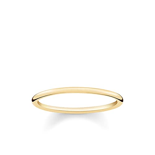 Thomas Sabo Ring Gold, Größe 50, Sterlingsilber, TR2123-413-12 von THOMAS SABO