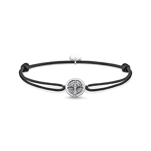 Thomas Sabo Sabo Unisex Armband Little Secret Tree of Love 925er Sterlingsilber, Gr. 16cm-27cm, LS133-889-11-L22V Thomas Sabo Sabo Unisex Armband Little Secret Tree of Love 925er Sterlingsilber, Gr. 16cm-27cm, LS133-889-11-L22V von THOMAS SABO