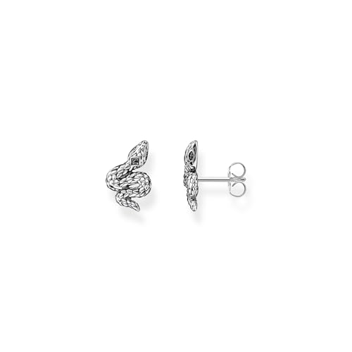Thomas Sabo Ohrstecker Schlange Recyceltes 925 Silber, geschw. H2261-643-11 von THOMAS SABO