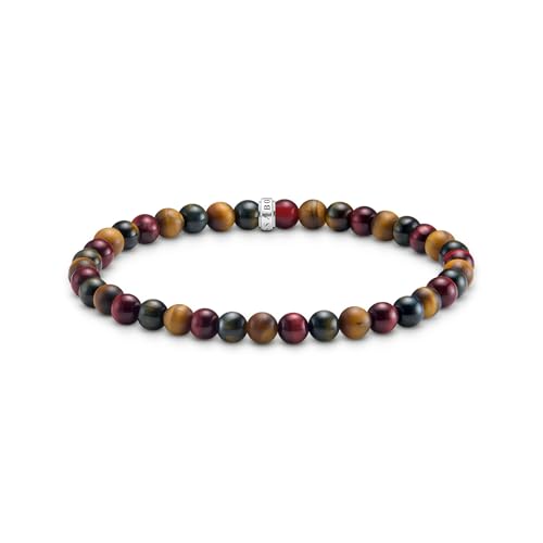 Thomas Sabo Talisman-Armband Recyceltes 925 Silber, geschw. A2183-826-7-L17 von THOMAS SABO