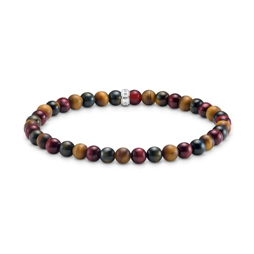 Thomas Sabo Talisman-Armband Recyceltes 925 Silber, geschw. A2183-826-7-L21 von THOMAS SABO