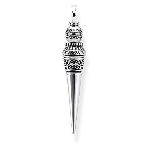 Thomas Sabo Unisex Anhänger Pendel Ornamente 925 Sterling Silber PE872-637-21 von THOMAS SABO