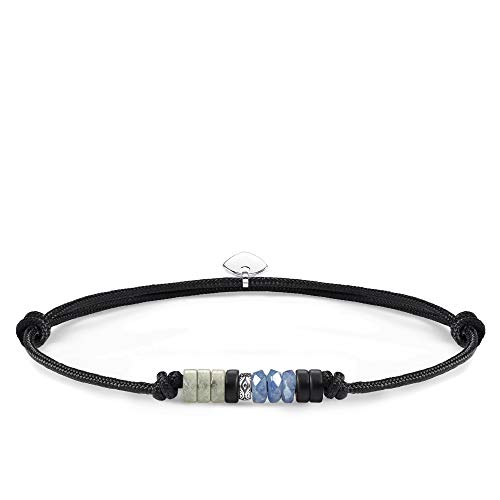 Thomas Sabo Unisex Armband Little Secret Ethno 925 Sterling Silber LS090-811-7-L22v Thomas Sabo Unisex Armband Little Secret Ethno 925 Sterling Silber LS090-811-7-L22v von THOMAS SABO