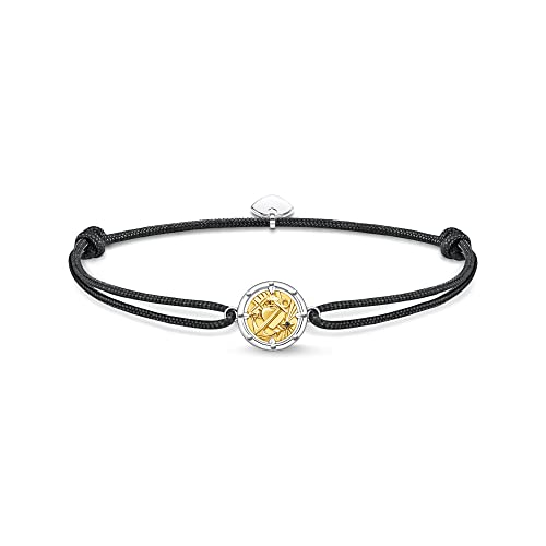 Thomas Sabo Sabo Unisex Armband Little Secret Glaube Liebe Hoffnung Gold 925er Sterlingsilber mit 750er Gelbgold-Vergoldung, Gr. 16cm-27cm, LS131-543-7-L22V Thomas Sabo Sabo Unisex Armband Little Secret Glaube Liebe Hoffnung Gold 925er Sterlingsilber mit 750er Gelbgold-Vergoldung, Gr. 16cm-27cm, LS131-543-7-L22V von THOMAS SABO