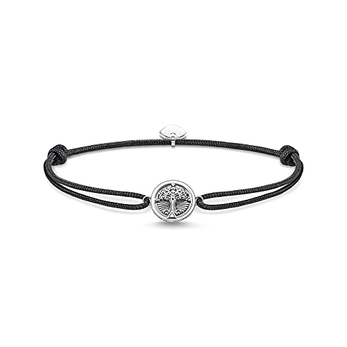 Thomas Sabo Sabo Unisex Armband Little Secret Tree of Love 925er Sterlingsilber, Gr. 16cm-27cm, LS133-889-11-L22V von THOMAS SABO