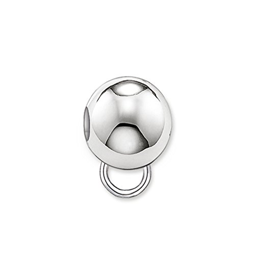 Thomas Sabo Unisex Charm-Carrier Karma Beads Charm Club 925 Sterling Silber KX0001-001-12 Thomas Sabo Unisex Charm-Carrier Karma Beads Charm Club 925 Sterling Silber KX0001-001-12 von THOMAS SABO