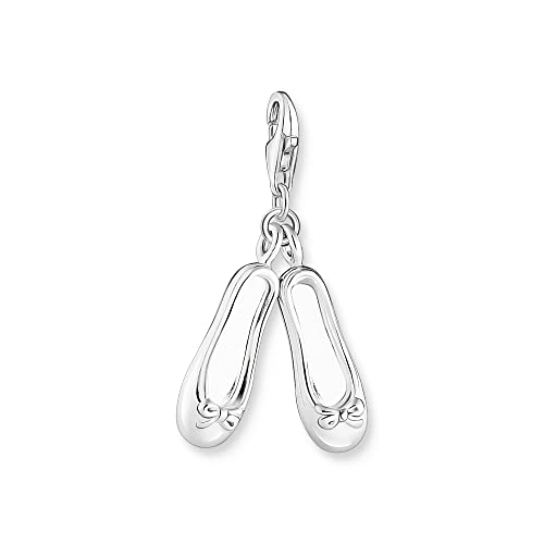 Thomas Sabo Unisex-Charm Sterling-Silber 925 0107-001-12 von THOMAS SABO