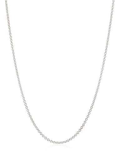 THOMAS SABO Ankerkette 925 Sterling Silber KE1105-001-12-L50V von THOMAS SABO