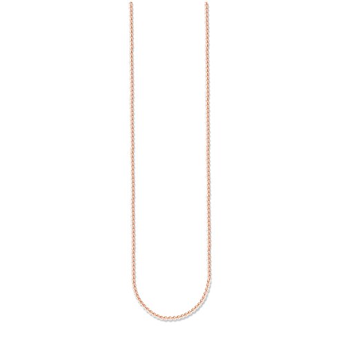 Thomas Sabo Unisex Kette Roségold Venezia 925 Sterling Silber KE1106-415-12 von THOMAS SABO