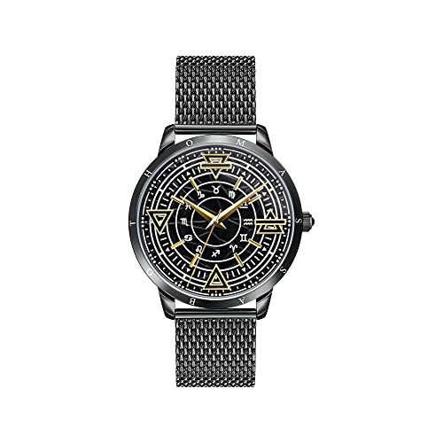 THOMAS SABO Unisex-Uhren Analog Quarz One Size, Schwarz 32023202 THOMAS SABO Unisex-Uhren Analog Quarz One Size, Schwarz 32023202 von THOMAS SABO