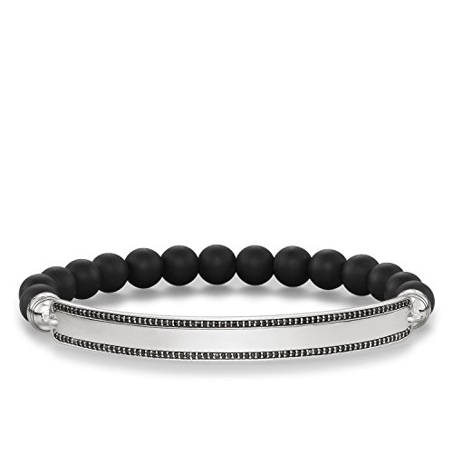 Thomas sabo - Thomas Love Bridge Armband aus Sterlingsilber L17, 5 Thomas sabo - Thomas Love Bridge Armband aus Sterlingsilber L17, 5 von THOMAS SABO