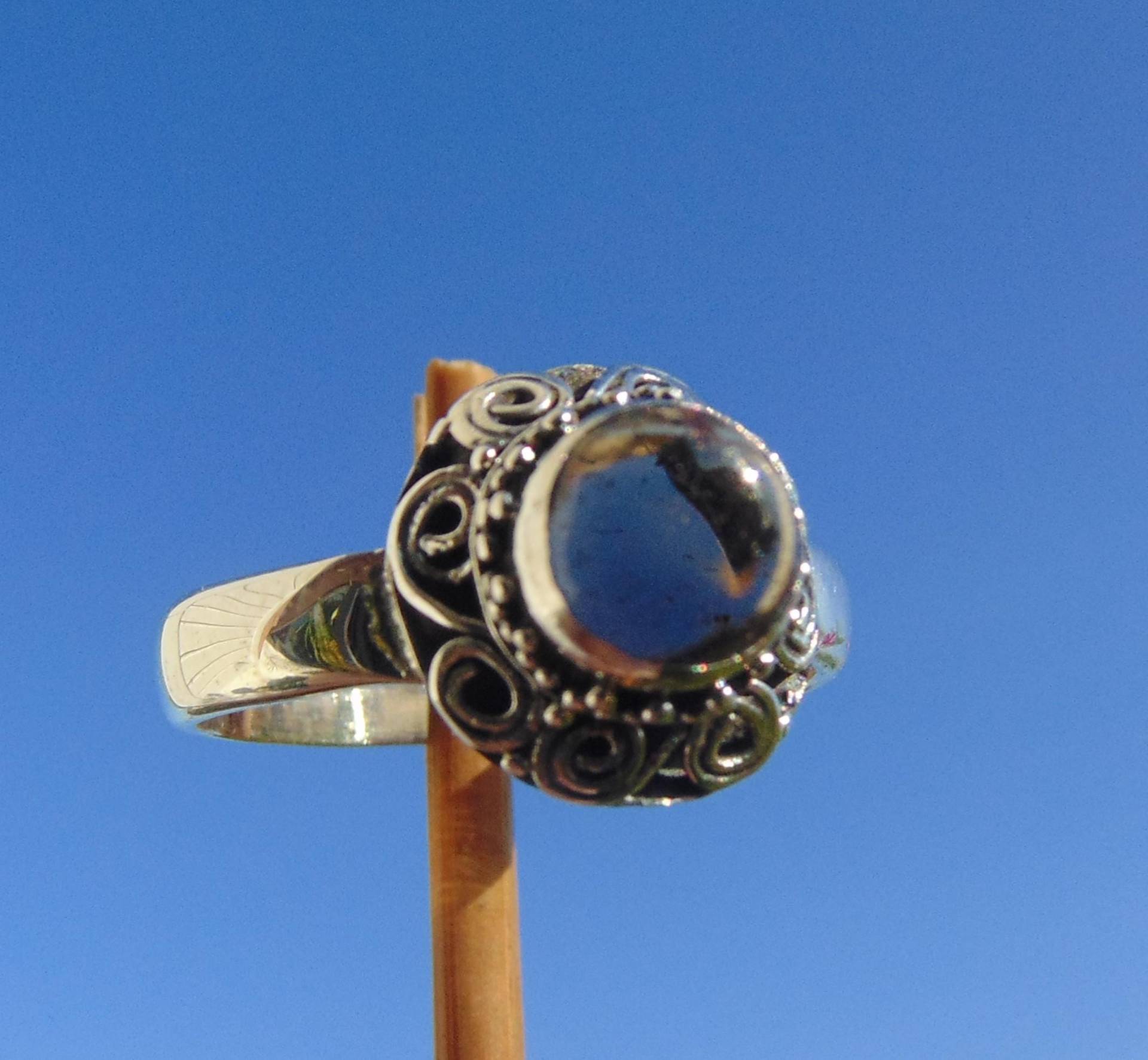 Rauchquarz Ring Gr. 16, 75 Silber 925 Rauchquarz Ring Gr. 16, 75 Silber 925 von THORALFWOLF
