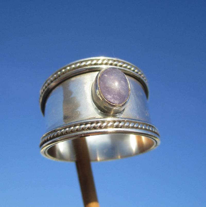 Tansanit - Ring Gr. 18, 25 Silber 925 Tansanit - Ring Gr. 18, 25 Silber 925 von THORALFWOLF
