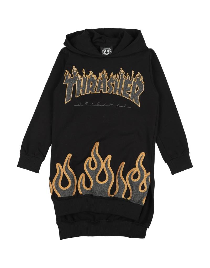 THRASHER Sweatshirt Kinder Schwarz von THRASHER