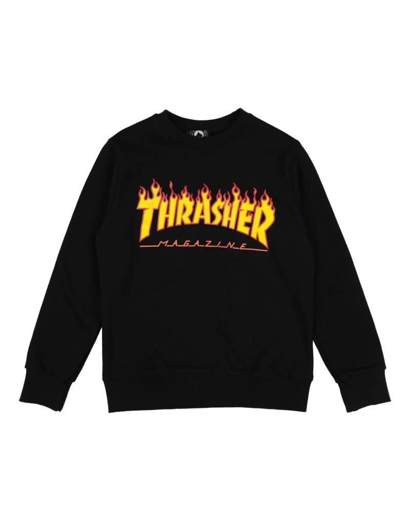 THRASHER Sweatshirt Kinder Schwarz von THRASHER