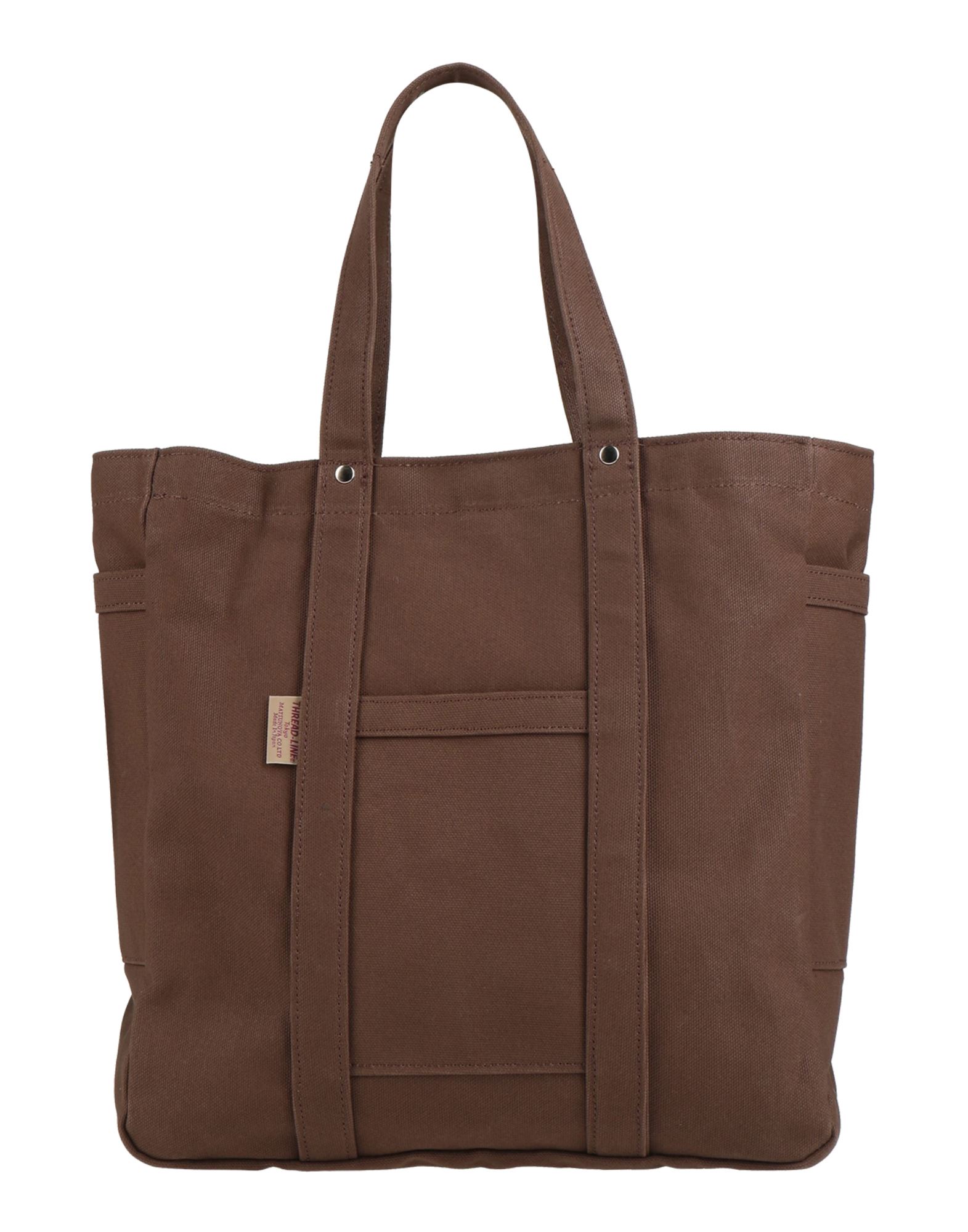 THREAD-LINE Tokyo Handtaschen Damen Braun THREAD-LINE Tokyo Handtaschen Damen Braun von THREAD-LINE Tokyo