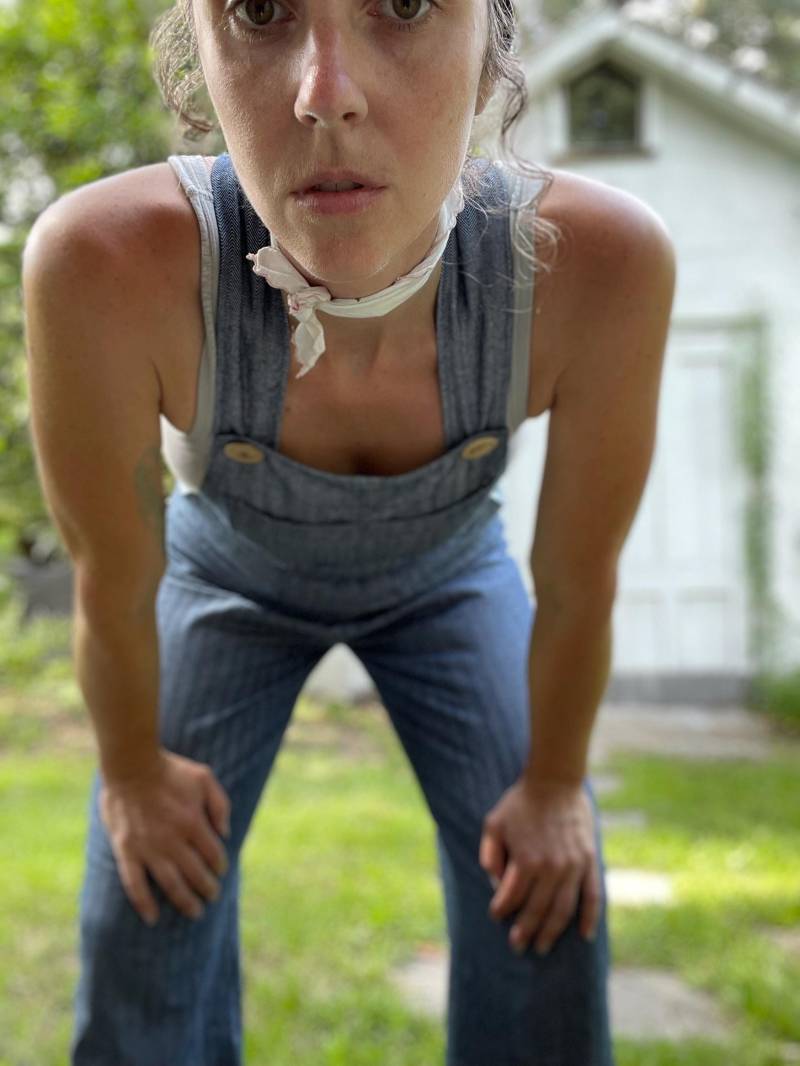 Benutzerdefinierte Fischgrät Denim Overall Benutzerdefinierte Fischgrät Denim Overall von THREADBEAT