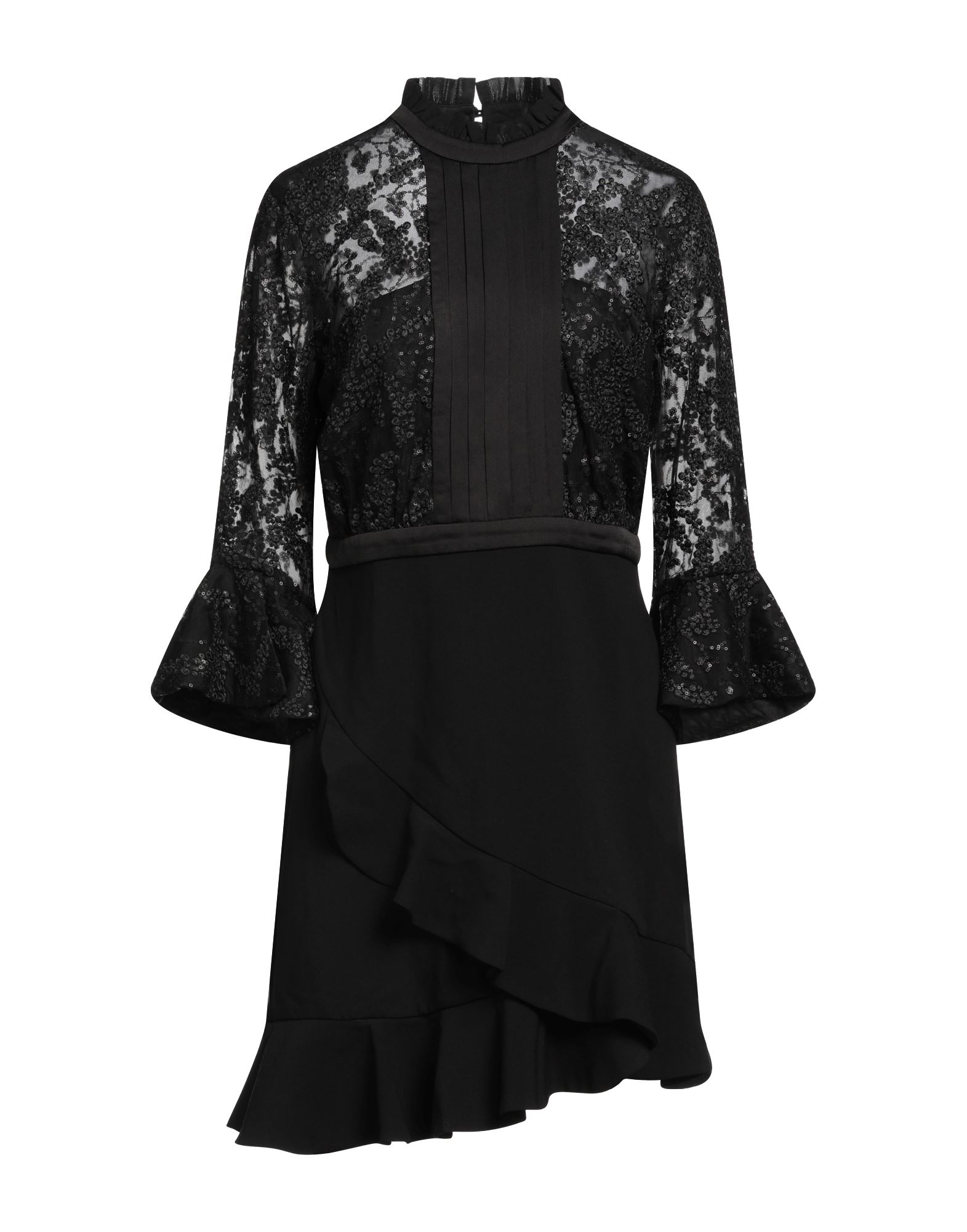 THREE FLOOR Mini-kleid Damen Schwarz von THREE FLOOR