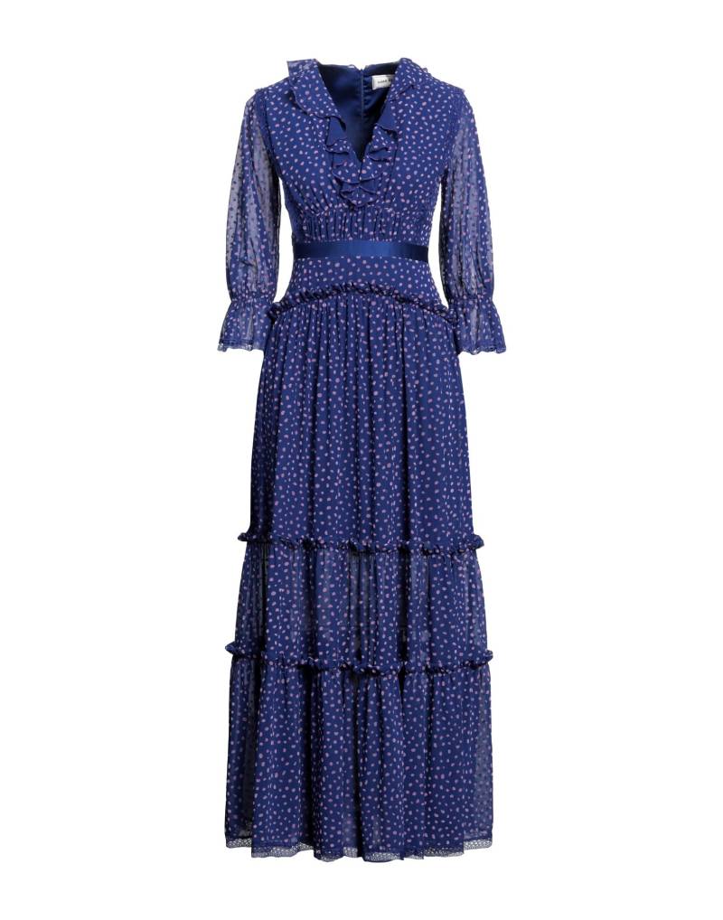 THREE FLOOR Maxi-kleid Damen Blau von THREE FLOOR